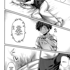 [Sasami no Maruyaki (Toribami Sasami)] Two of a Kind (Nitamono Doushi) – Boku no Hero Academia dj [Eng] – Gay Manga sex 9