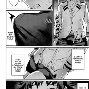[Sasami no Maruyaki (Toribami Sasami)] Two of a Kind (Nitamono Doushi) – Boku no Hero Academia dj [Eng] – Gay Manga sex 23