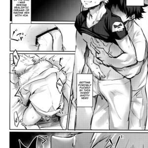 [Sasami no Maruyaki (Toribami Sasami)] Two of a Kind (Nitamono Doushi) – Boku no Hero Academia dj [Eng] – Gay Manga sex 25