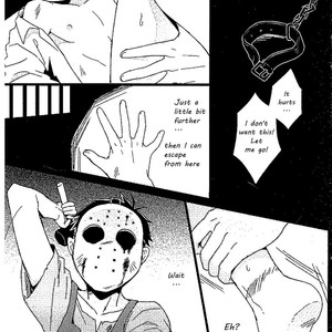 [Sou Nekoya (Yoru neko)] Kyoufu to iu na no renjou – Osomatsu-san dj [Eng] – Gay Manga sex 7