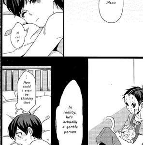 [Sou Nekoya (Yoru neko)] Kyoufu to iu na no renjou – Osomatsu-san dj [Eng] – Gay Manga sex 16