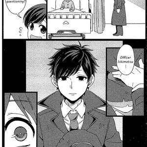 [Sou Nekoya (Yoru neko)] Kyoufu to iu na no renjou – Osomatsu-san dj [Eng] – Gay Manga sex 23