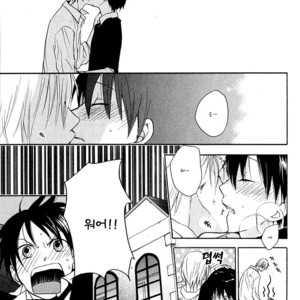 [FUJITANI Youko] Rutta to Kodama ~ vol.1 (c.1) [kr] – Gay Manga sex 25