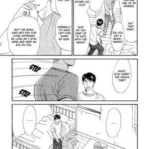[Nishida Higashi] Life, Love [Eng] – Gay Manga sex 43