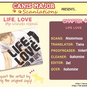 [Nishida Higashi] Life, Love [Eng] – Gay Manga sex 105