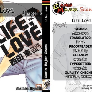 [Nishida Higashi] Life, Love [Eng] – Gay Manga sex 140