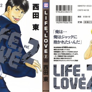 [Nishida Higashi] Life, Love [Eng] – Gay Manga sex 182