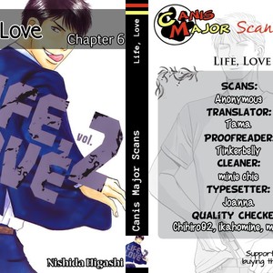 [Nishida Higashi] Life, Love [Eng] – Gay Manga sex 186
