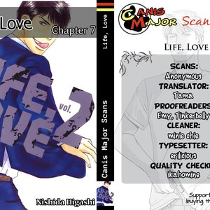 [Nishida Higashi] Life, Love [Eng] – Gay Manga sex 221