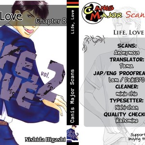 [Nishida Higashi] Life, Love [Eng] – Gay Manga sex 256