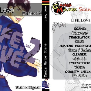 [Nishida Higashi] Life, Love [Eng] – Gay Manga sex 294