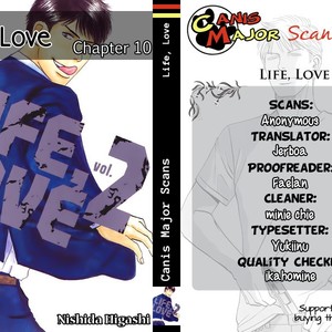 [Nishida Higashi] Life, Love [Eng] – Gay Manga sex 332