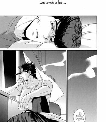 [Chikadoh (Halco)] Happy End Roll – JoJo dj [Eng] – Gay Manga sex 18