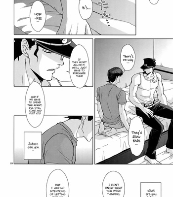 [Chikadoh (Halco)] Happy End Roll – JoJo dj [Eng] – Gay Manga sex 27