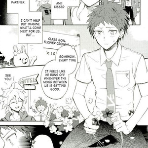 [Canopus (Minami)] Daisuki no Kakushin – Dangan Ronpa dj [Eng] – Gay Manga sex 4