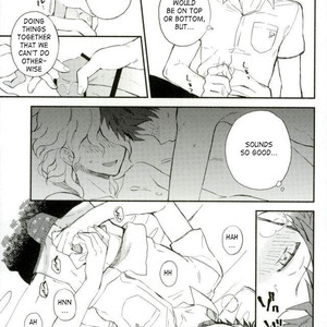 [Canopus (Minami)] Daisuki no Kakushin – Dangan Ronpa dj [Eng] – Gay Manga sex 22