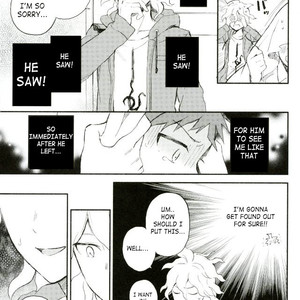 [Canopus (Minami)] Daisuki no Kakushin – Dangan Ronpa dj [Eng] – Gay Manga sex 24