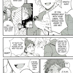 [Canopus (Minami)] Daisuki no Kakushin – Dangan Ronpa dj [Eng] – Gay Manga sex 25