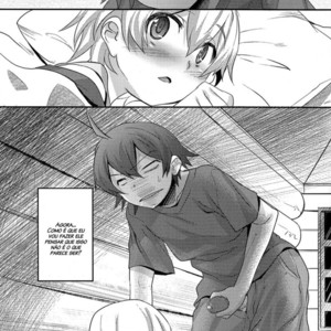 [Nanamatsu Kenji] Hachiman Hachiman Hachiman! [Pt] – Gay Manga sex 4