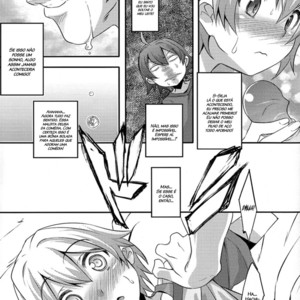 [Nanamatsu Kenji] Hachiman Hachiman Hachiman! [Pt] – Gay Manga sex 6