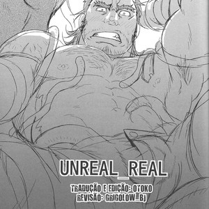 [RYCANTHROPY (Mizuki Gai)] UNREAL REAL [Portugues BR] – Gay Manga sex 2
