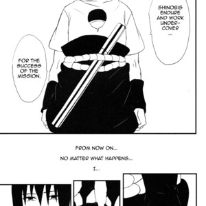 [aisy (Yuzuharu)] Naruto dj – Beyond vol. 2 [Eng] – Gay Manga sex 8