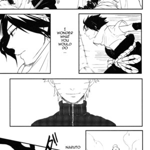 [aisy (Yuzuharu)] Naruto dj – Beyond vol. 2 [Eng] – Gay Manga sex 10