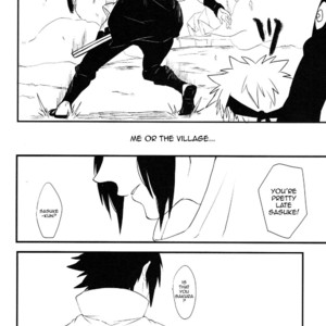 [aisy (Yuzuharu)] Naruto dj – Beyond vol. 2 [Eng] – Gay Manga sex 11