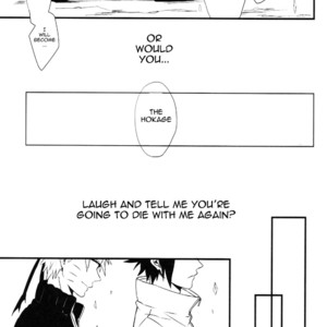 [aisy (Yuzuharu)] Naruto dj – Beyond vol. 2 [Eng] – Gay Manga sex 12