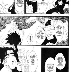 [aisy (Yuzuharu)] Naruto dj – Beyond vol. 2 [Eng] – Gay Manga sex 20