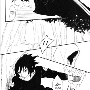 [aisy (Yuzuharu)] Naruto dj – Beyond vol. 2 [Eng] – Gay Manga sex 23