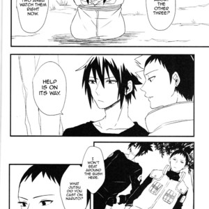 [aisy (Yuzuharu)] Naruto dj – Beyond vol. 2 [Eng] – Gay Manga sex 27