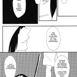[aisy (Yuzuharu)] Naruto dj – Beyond vol. 2 [Eng] – Gay Manga sex 29
