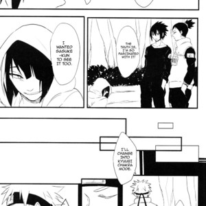 [aisy (Yuzuharu)] Naruto dj – Beyond vol. 2 [Eng] – Gay Manga sex 32