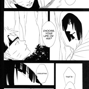 [aisy (Yuzuharu)] Naruto dj – Beyond vol. 2 [Eng] – Gay Manga sex 37