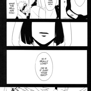 [aisy (Yuzuharu)] Naruto dj – Beyond vol. 2 [Eng] – Gay Manga sex 38