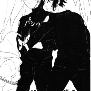 [aisy (Yuzuharu)] Naruto dj – Beyond vol. 2 [Eng] – Gay Manga sex 46