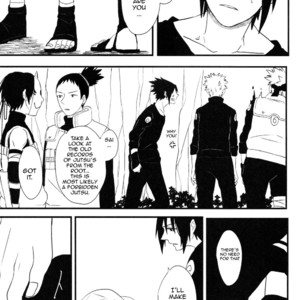 [aisy (Yuzuharu)] Naruto dj – Beyond vol. 2 [Eng] – Gay Manga sex 47