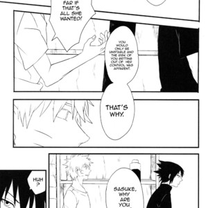 [aisy (Yuzuharu)] Naruto dj – Beyond vol. 2 [Eng] – Gay Manga sex 55