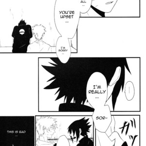 [aisy (Yuzuharu)] Naruto dj – Beyond vol. 2 [Eng] – Gay Manga sex 57