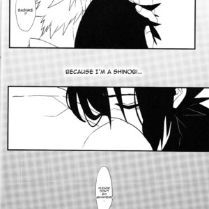 [aisy (Yuzuharu)] Naruto dj – Beyond vol. 2 [Eng] – Gay Manga sex 62