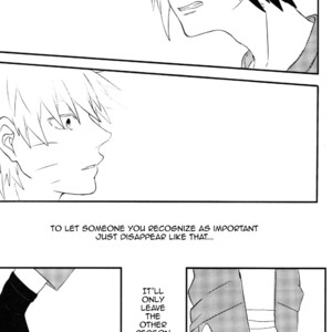 [aisy (Yuzuharu)] Naruto dj – Beyond vol. 2 [Eng] – Gay Manga sex 71