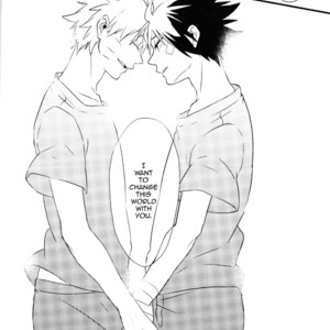 [aisy (Yuzuharu)] Naruto dj – Beyond vol. 2 [Eng] – Gay Manga sex 78