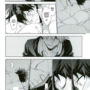[Lapin] Wakaremichi – Boku no Hero Academia dj [Eng] – Gay Manga sex 18
