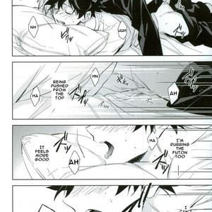 [Lapin] Wakaremichi – Boku no Hero Academia dj [Eng] – Gay Manga sex 24