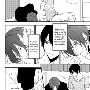 [MGN (Aoto Shimizu)] Free! dj – Sad Prisoner [Esp] – Gay Manga sex 19