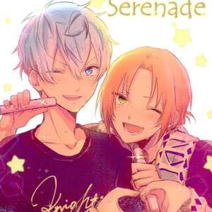 [ringoame (soramame)] Twilight Serenade – Ensemble Stars! dj [kr] – Gay Manga thumbnail 001