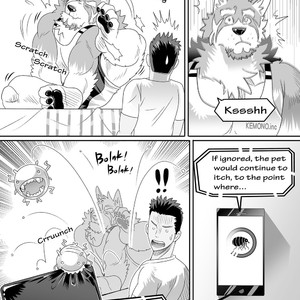 [KUMA HACHI] Do Not Install this FURRY App! (vol.1) [Eng] – Gay Manga sex 16