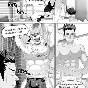[KUMA HACHI] Do Not Install this FURRY App! (vol.1) [Eng] – Gay Manga sex 17