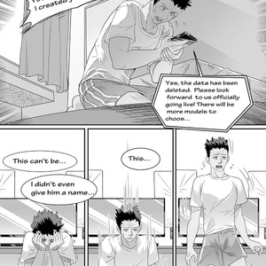 [KUMA HACHI] Do Not Install this FURRY App! (vol.1) [Eng] – Gay Manga sex 33